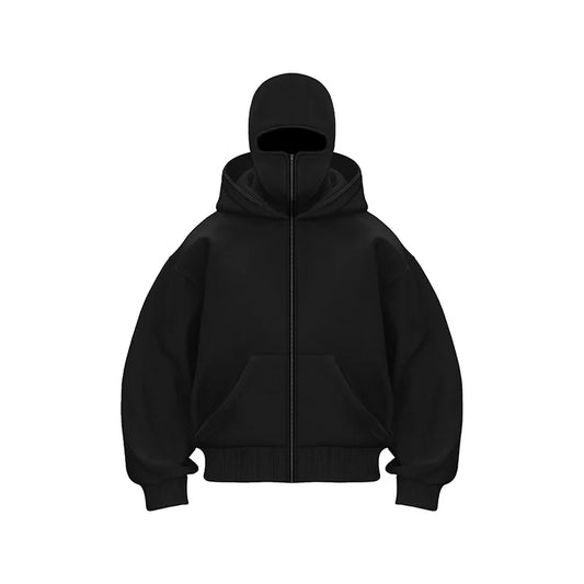 BLKVA - Unisex Balaclava Sweatshirt | LIMITED EDITION